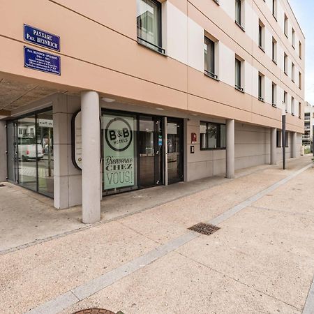 B&B Hotel Mulhouse Centre Bagian luar foto