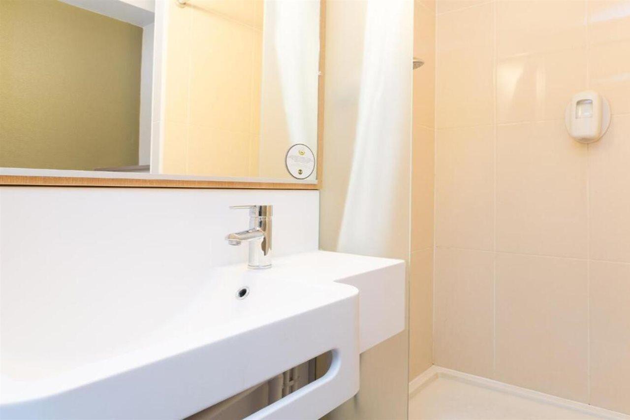 B&B Hotel Mulhouse Centre Bagian luar foto