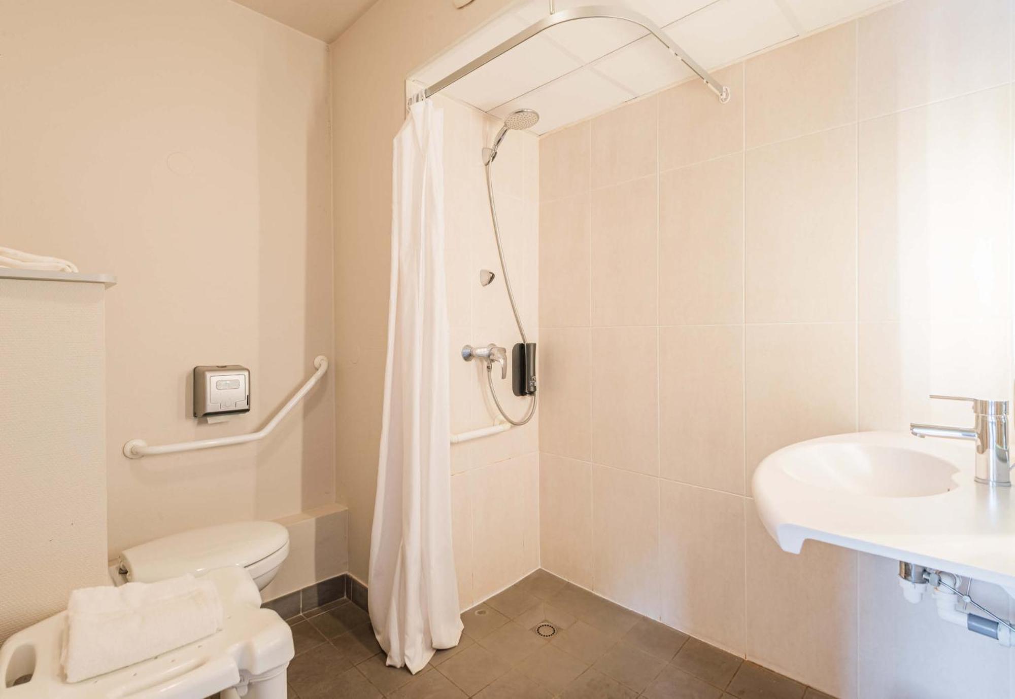 B&B Hotel Mulhouse Centre Bagian luar foto